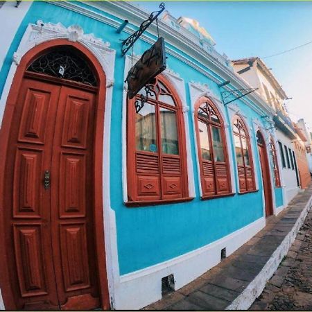 Viela Hostel Ленсойс Экстерьер фото