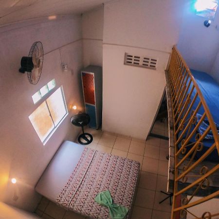 Viela Hostel Ленсойс Экстерьер фото