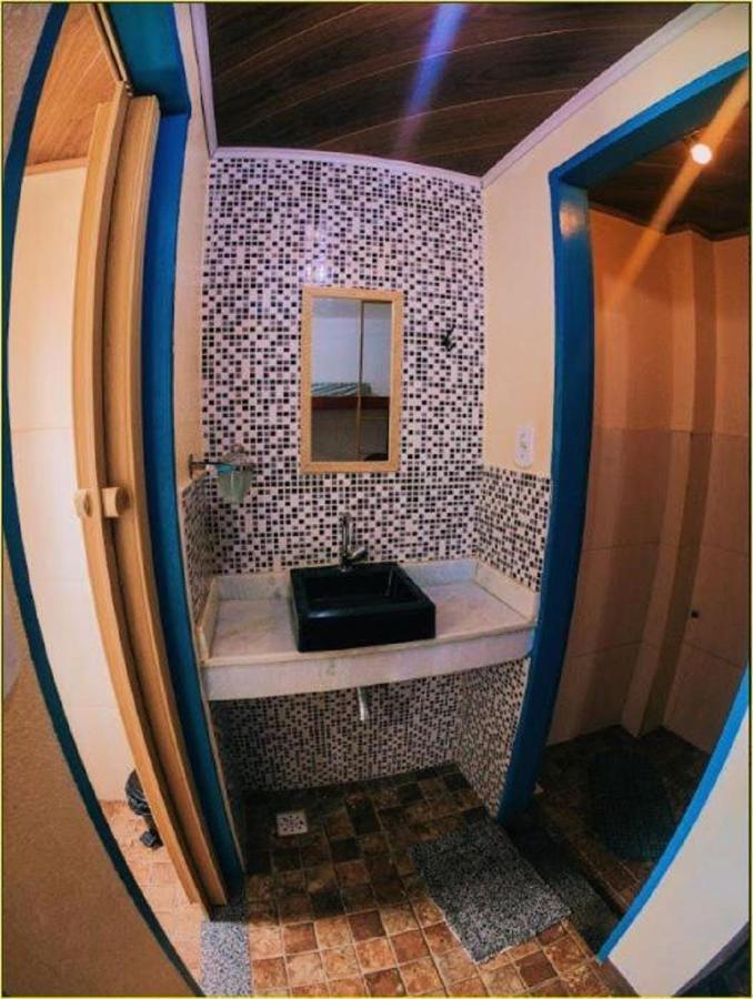 Viela Hostel Ленсойс Экстерьер фото