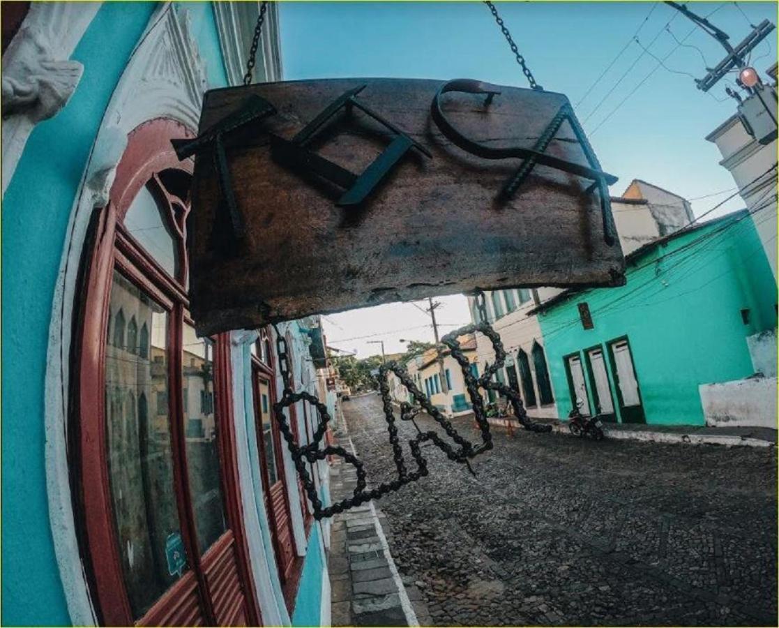 Viela Hostel Ленсойс Экстерьер фото