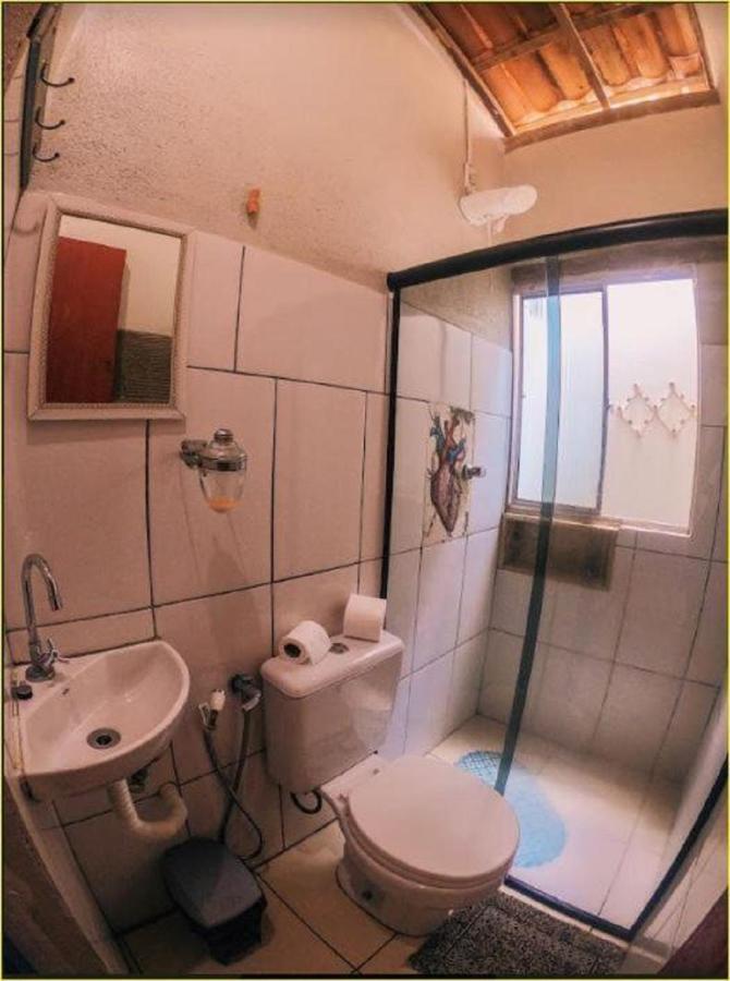 Viela Hostel Ленсойс Экстерьер фото