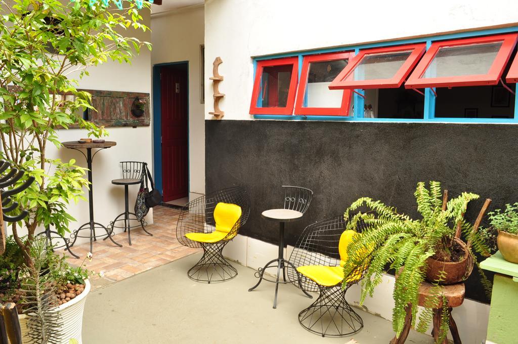Viela Hostel Ленсойс Экстерьер фото