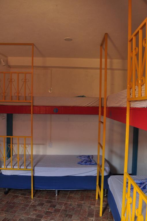 Viela Hostel Ленсойс Экстерьер фото