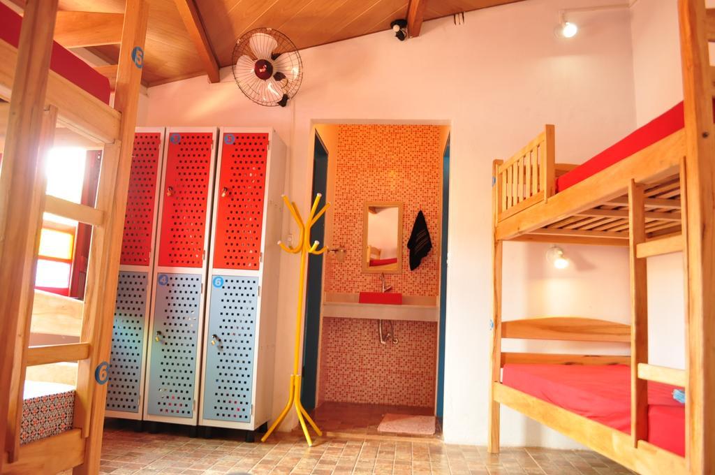 Viela Hostel Ленсойс Экстерьер фото