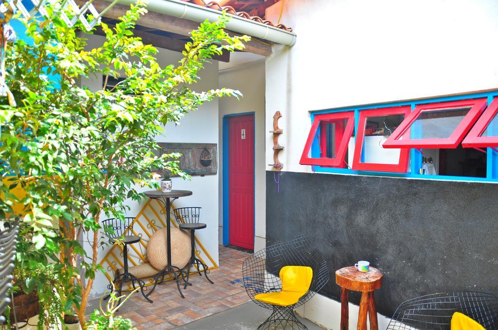 Viela Hostel Ленсойс Экстерьер фото