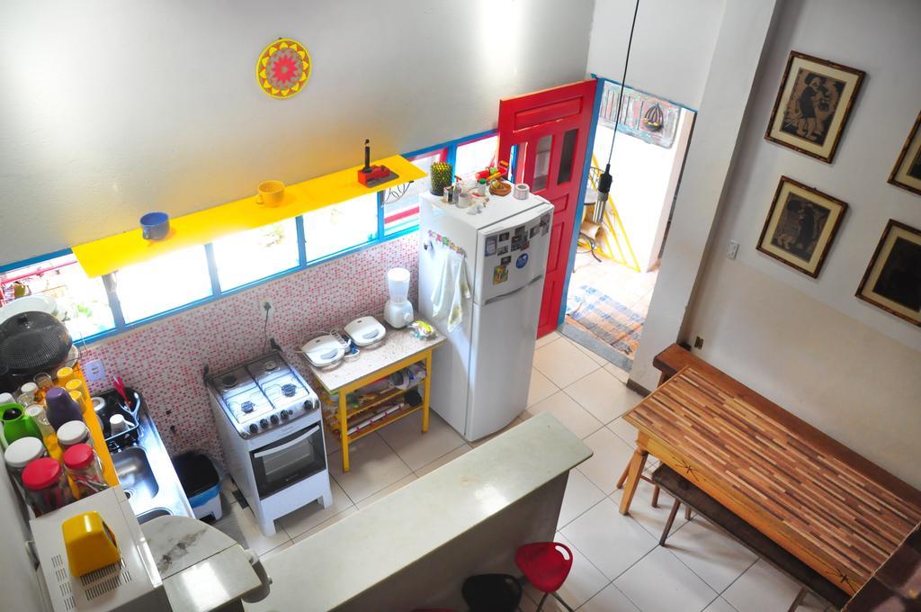 Viela Hostel Ленсойс Экстерьер фото