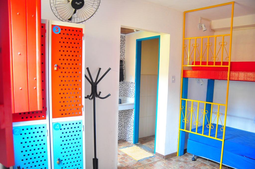 Viela Hostel Ленсойс Экстерьер фото