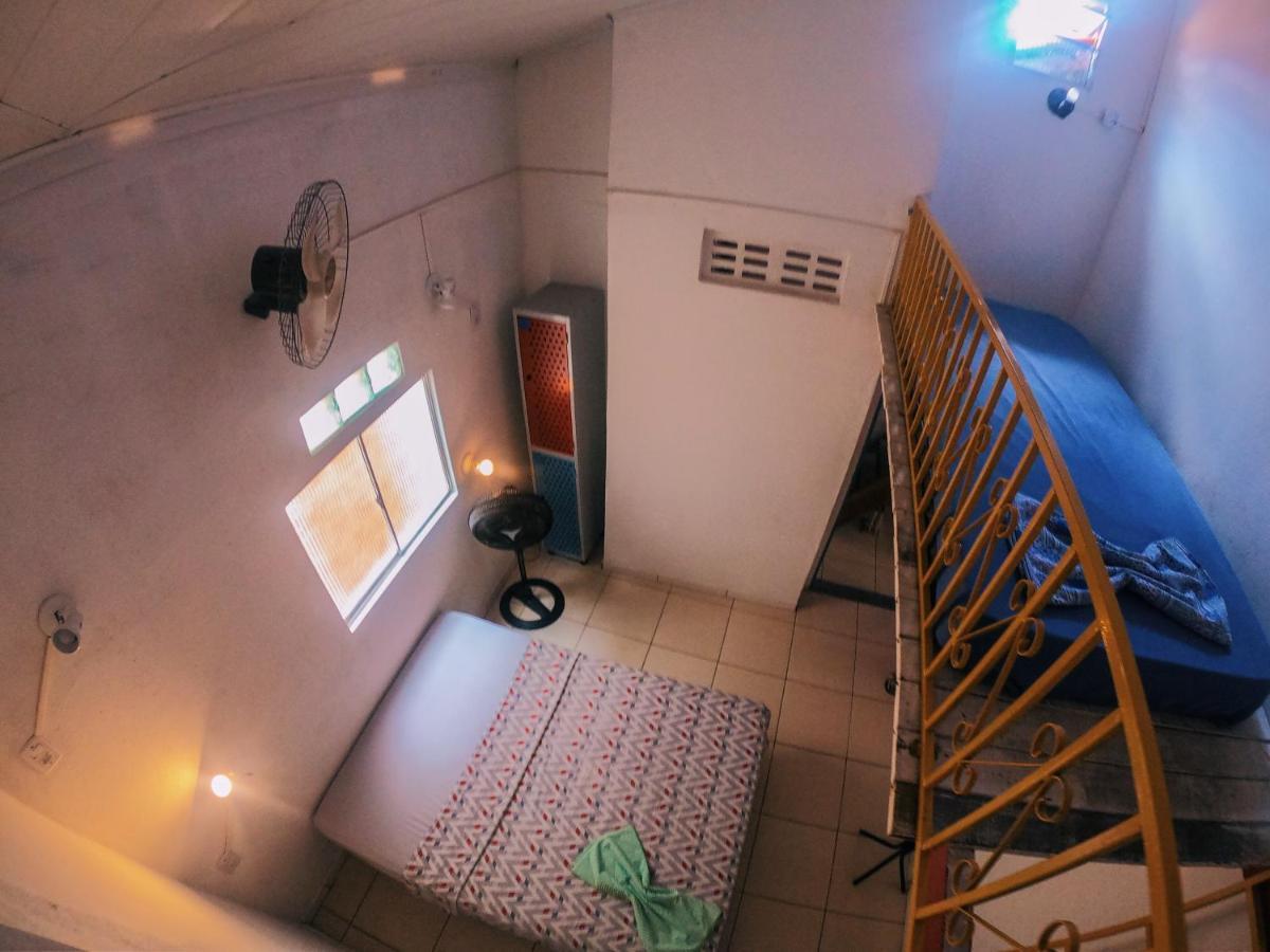 Viela Hostel Ленсойс Экстерьер фото